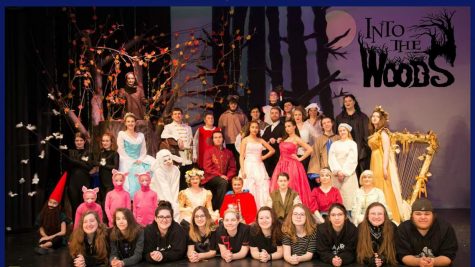 The Drama Hawks nail this years musical Into the Woods
