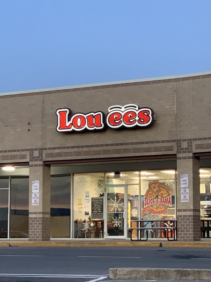 Lou’ees is serving up pizza and more