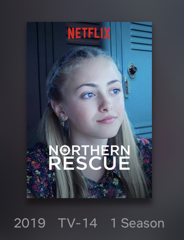 TV+Show+Review%3A+Northern+Rescue