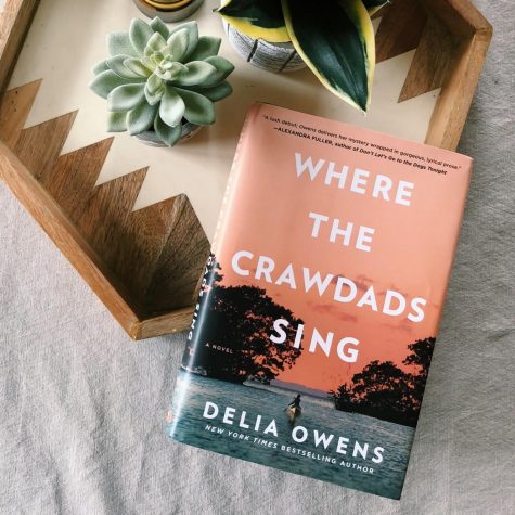 Book Review: Where the Crawdads Sing