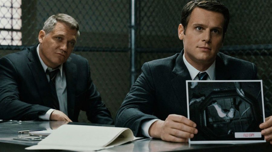 TV Show Review - Mindhunter