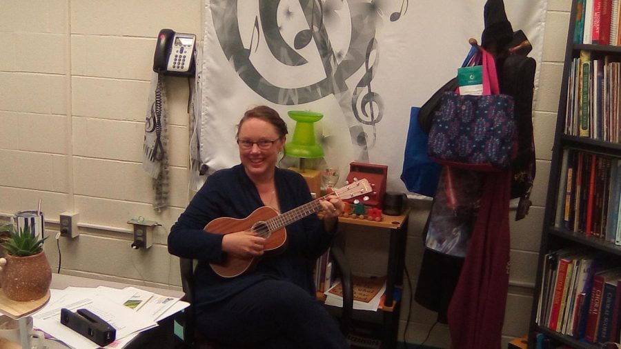 Musicals help students express their art