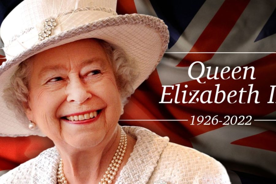 Queen Elizabeth passes