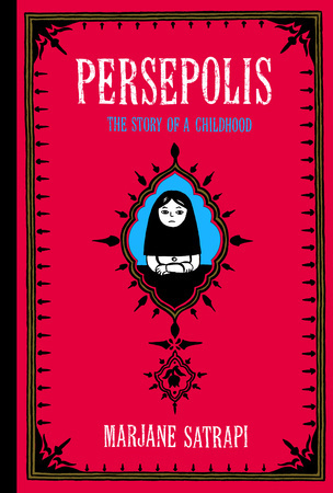 Persepolis book review