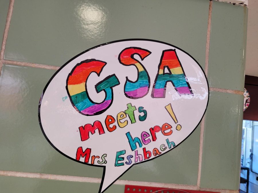 GSA supports HAHS students