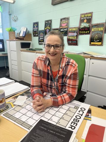 Mrs. Hermans enters 26th year at HAHS