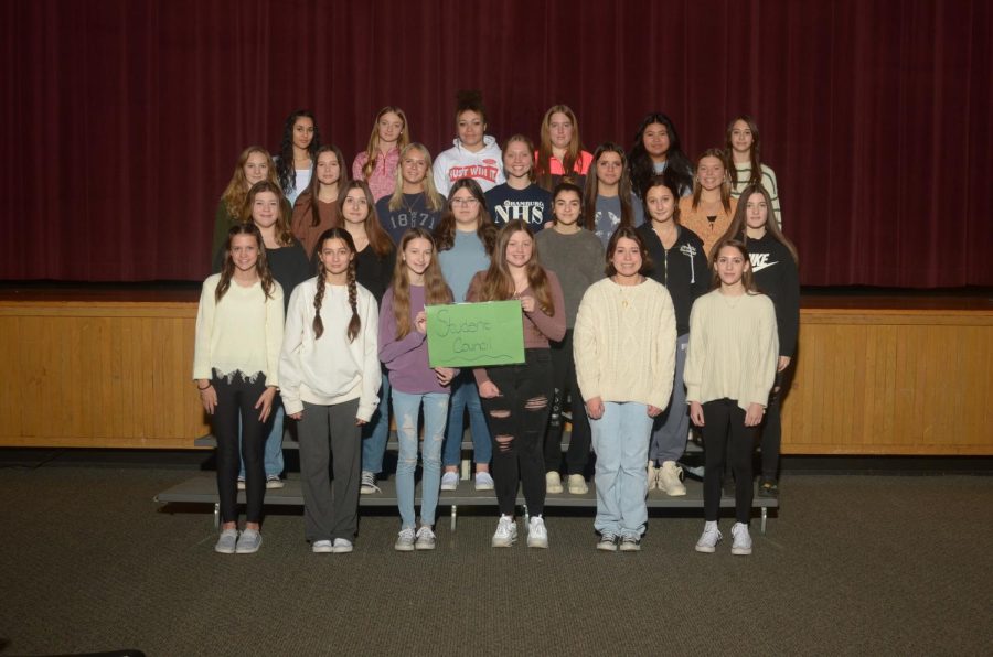 Student Council Encourages Student Leadership
