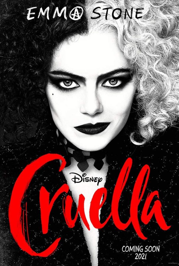Cruella movie review