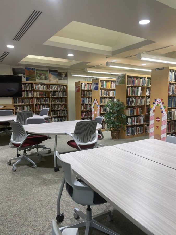 HAHS Library offers many resources