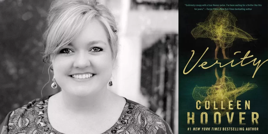 Colleen Hoover’s Verity is a literary sensation that blends love with horror