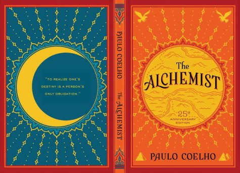 Book Review-The Alchemist