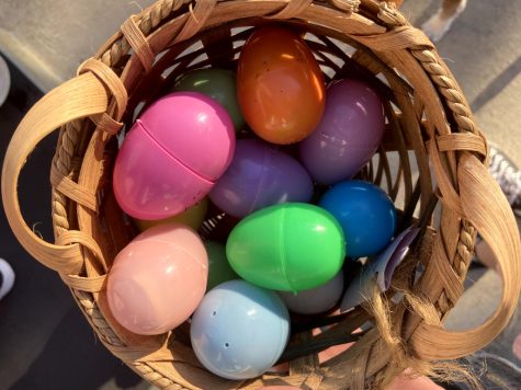 Students tell their favorite Easter traditions
