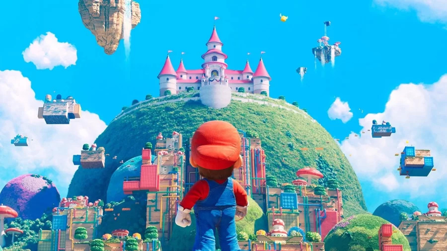 Nintendo+makes+headlines+with+Super+Mario+Bros.+Movie