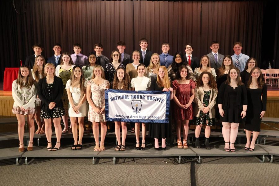 The National Honor Society’s legacy lives on with the class of 2024
