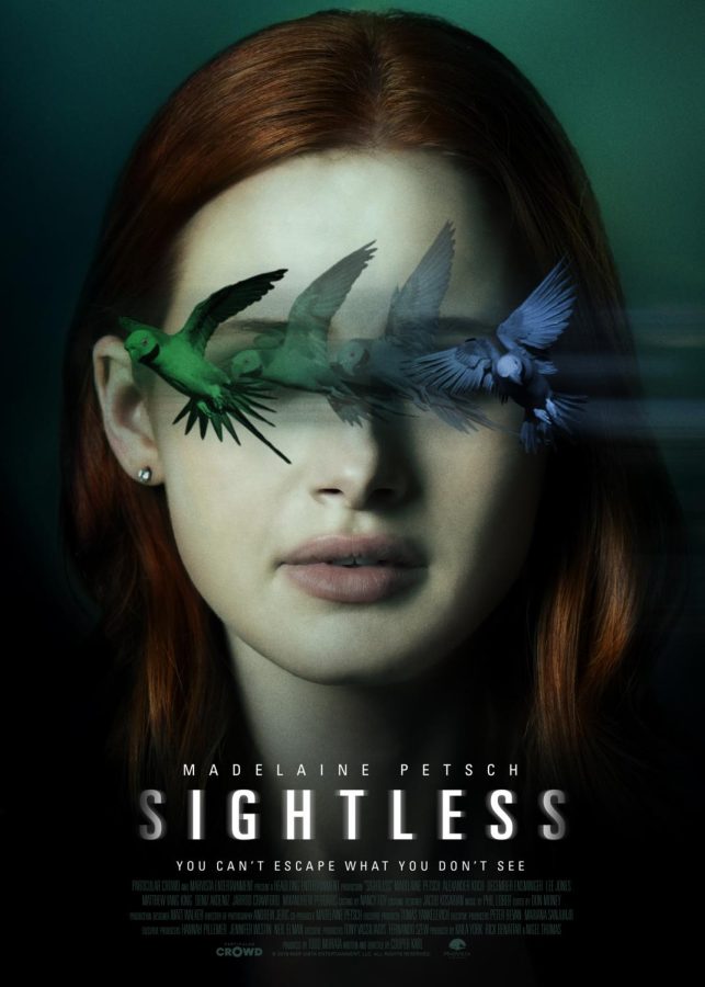 Sightless review