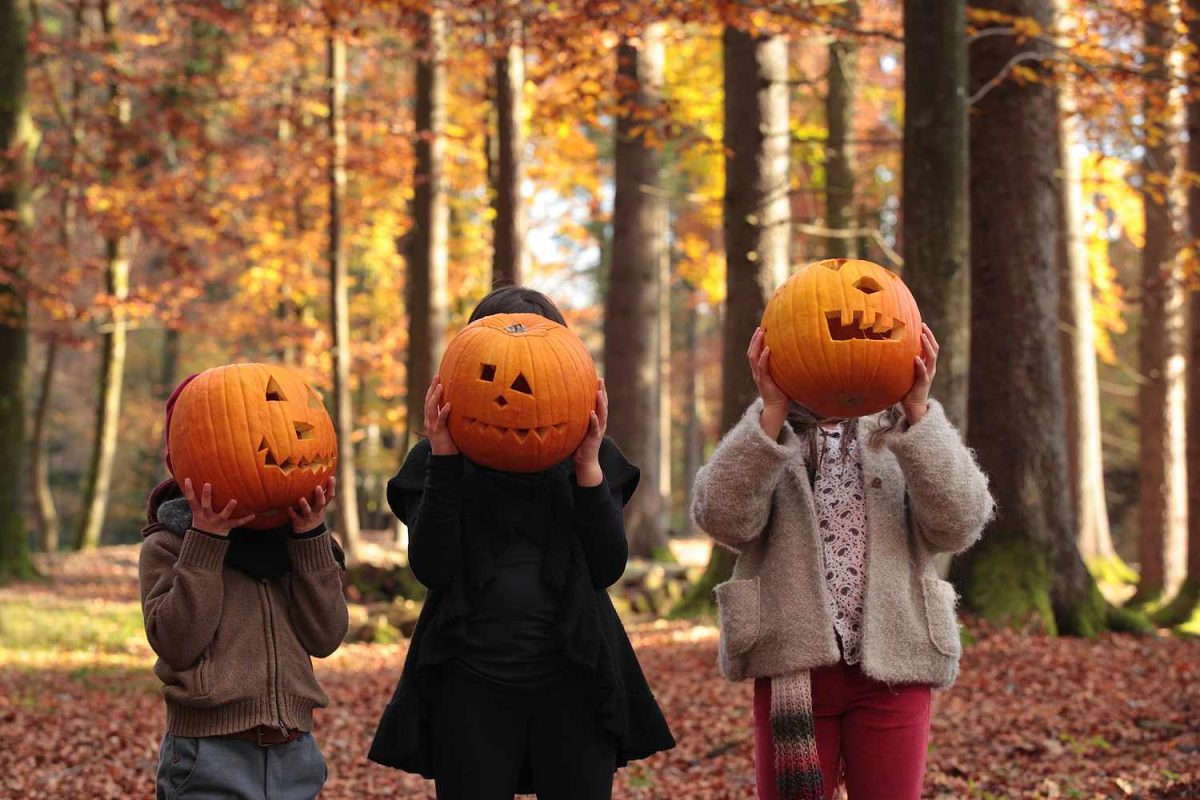 Discovering the History of Halloween