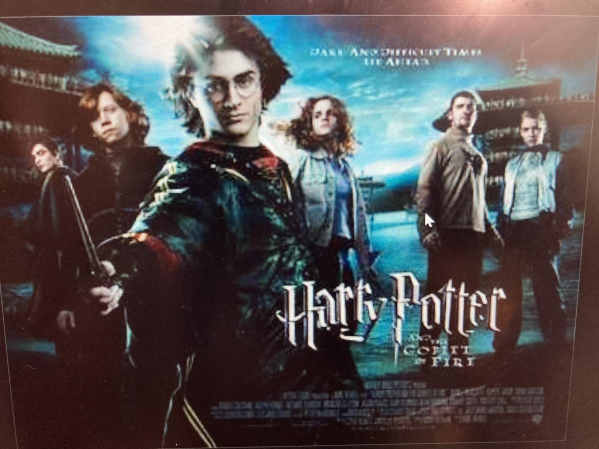 Harry Potter movie review