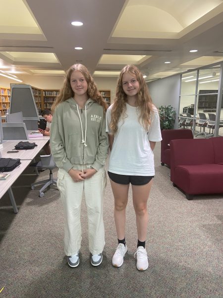 Cox twins explain their familial relationship