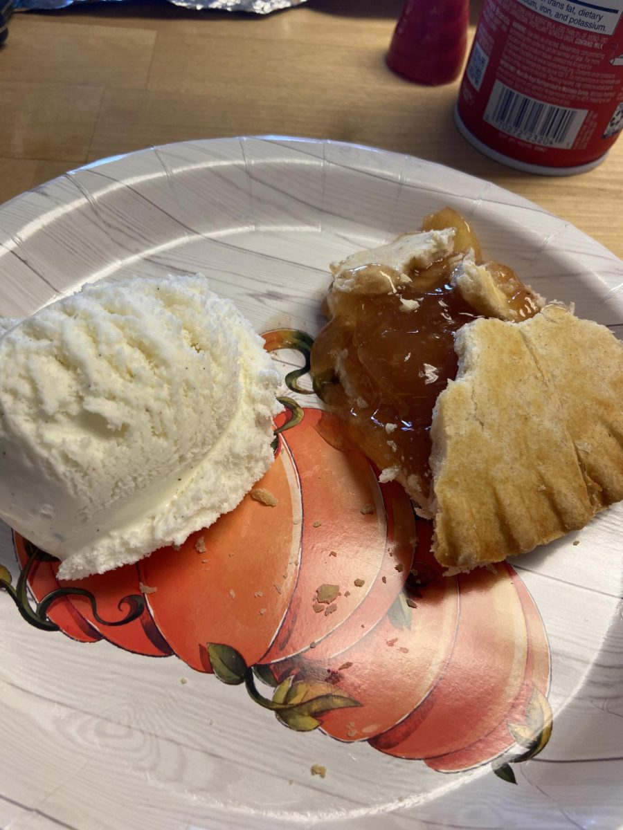 Students share their favorite Thanksgiving desserts