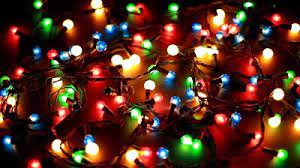 Determining what Christmas light color is best