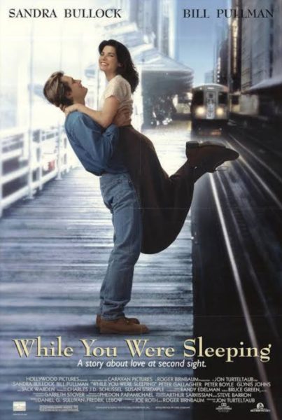 Movie review: While You Were Sleeping