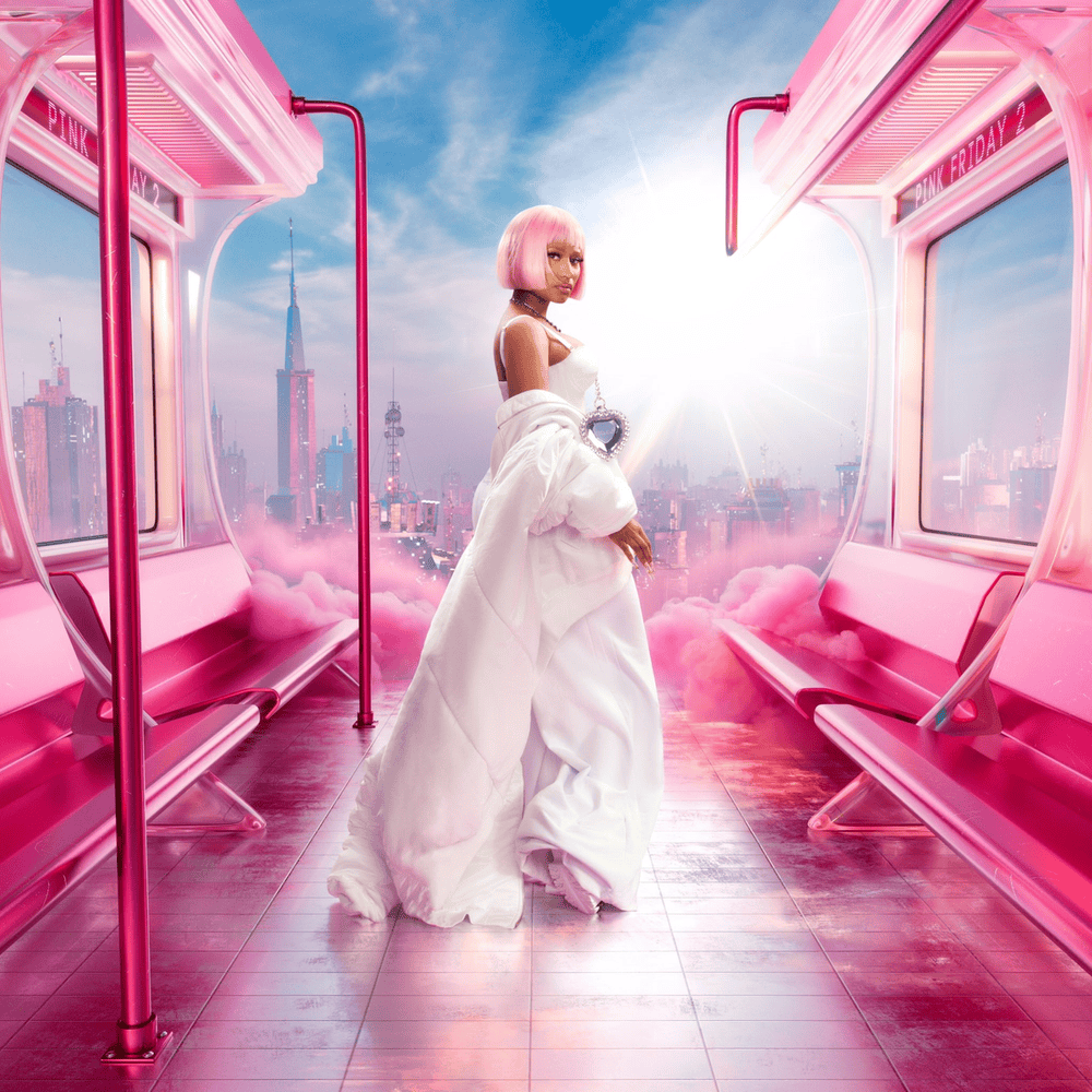 Nicki Minaj Pink Friday 2 review