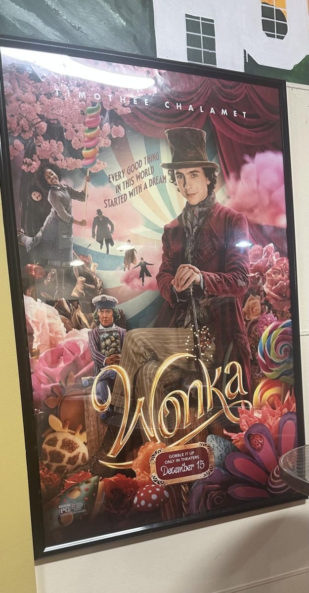 Timothée Chalamet’s new Wonka Movie Review
