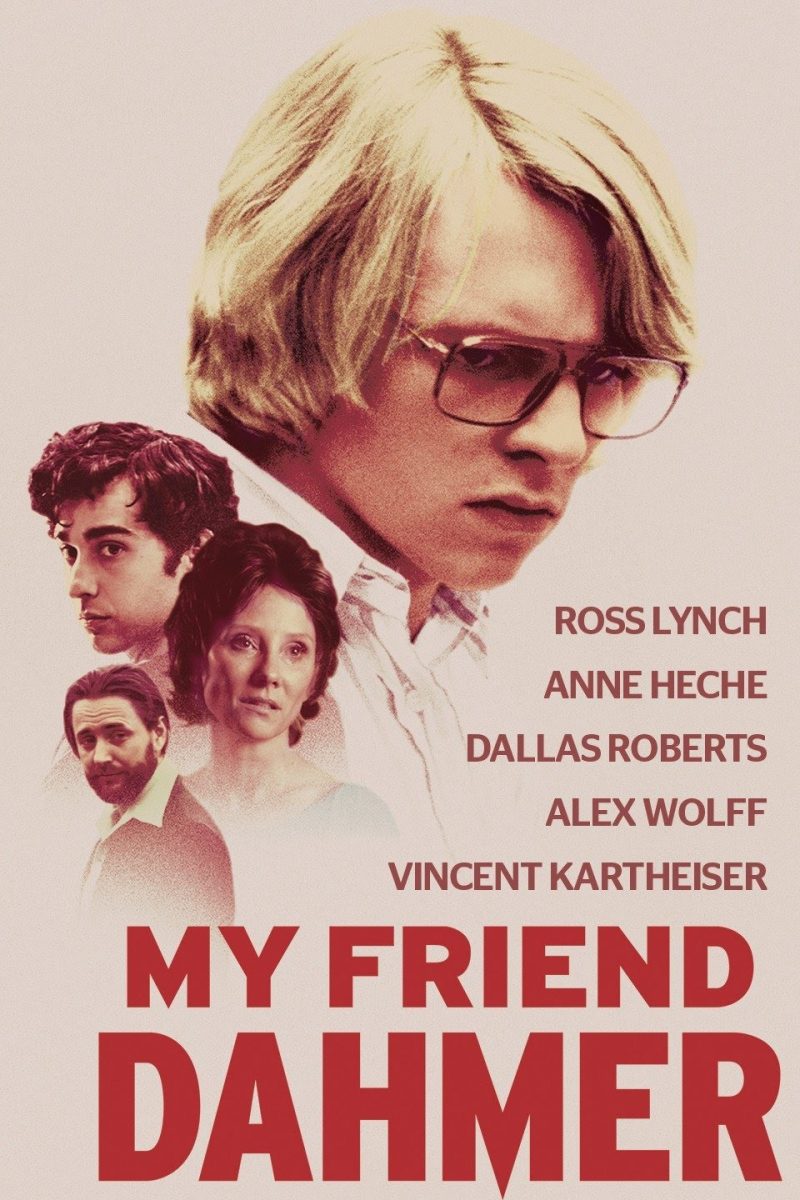 Movie Review - My Friend Dahmer