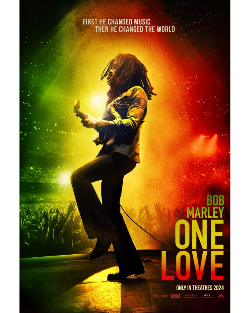 Bob Marley: One Love review