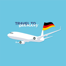 German flights details and costs