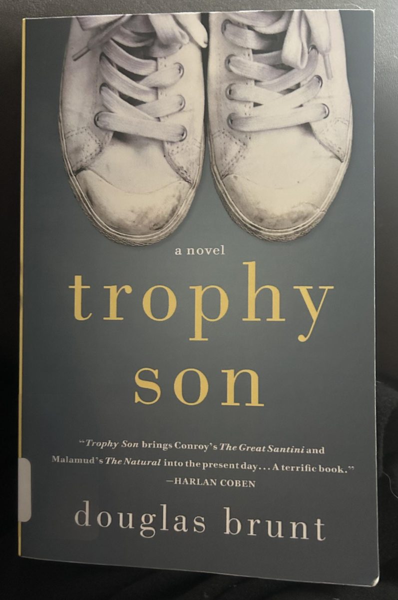 Book review: Trophy Son