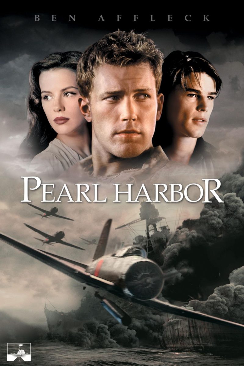 Movie review - Pearl Harbor
