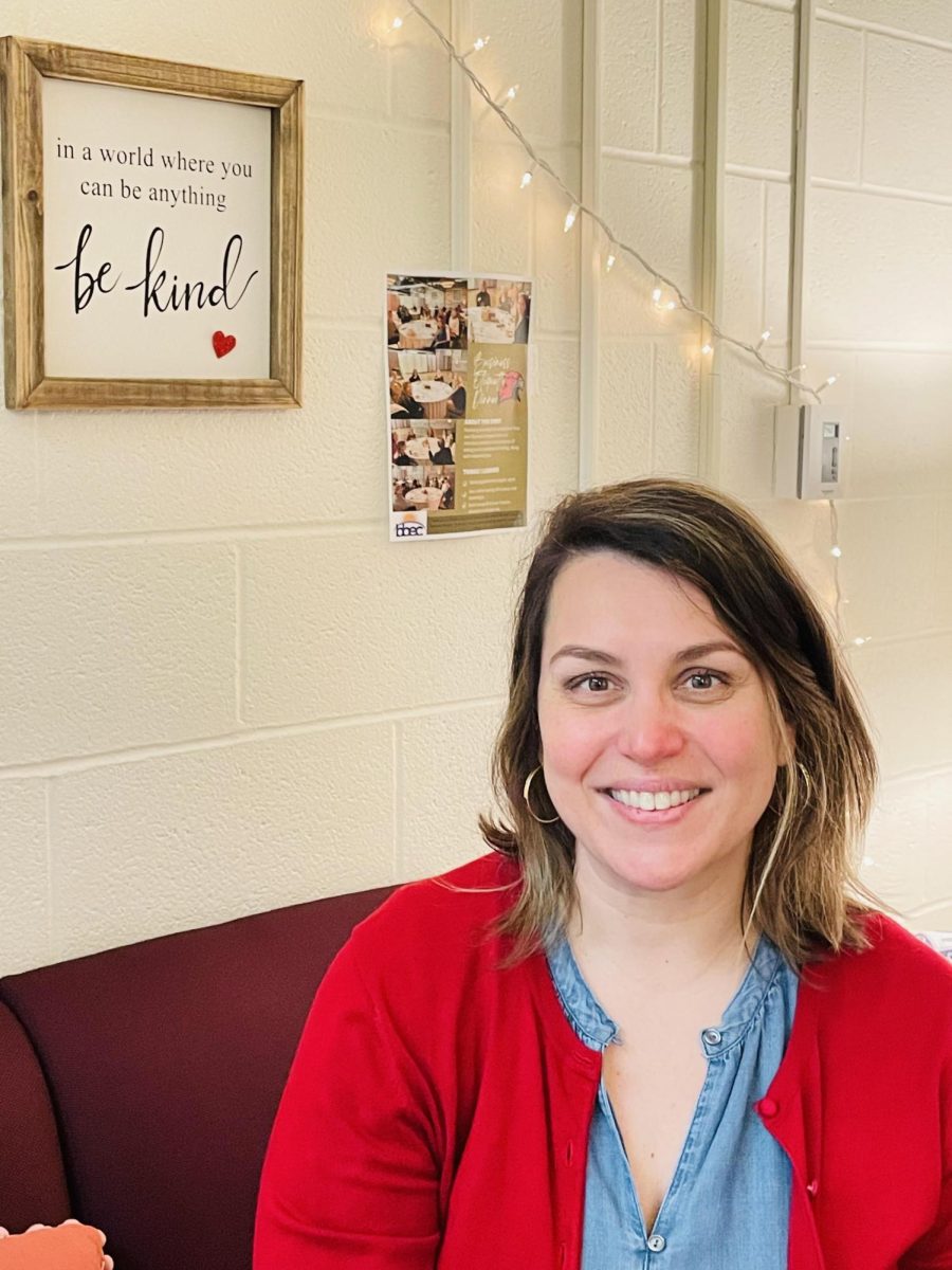 Career Education Specialist Spotlight: Mrs. DelConte