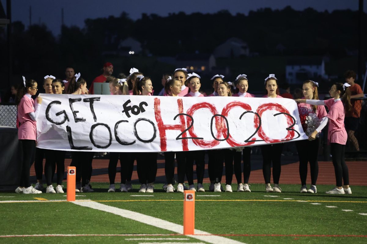 HAHS celebrates homecoming