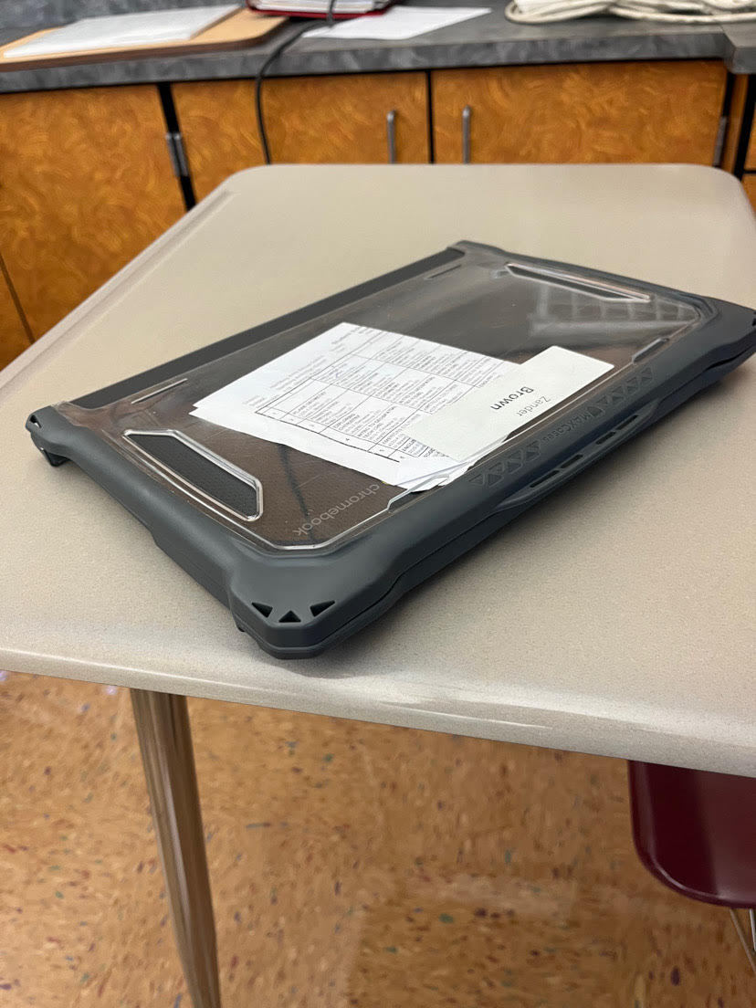 New chromebooks no cases