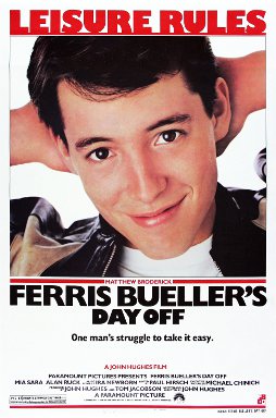 Movie Review: Ferris Bueller’s Day Off