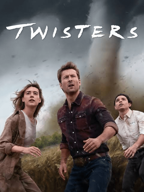 Movie Review: Twisters