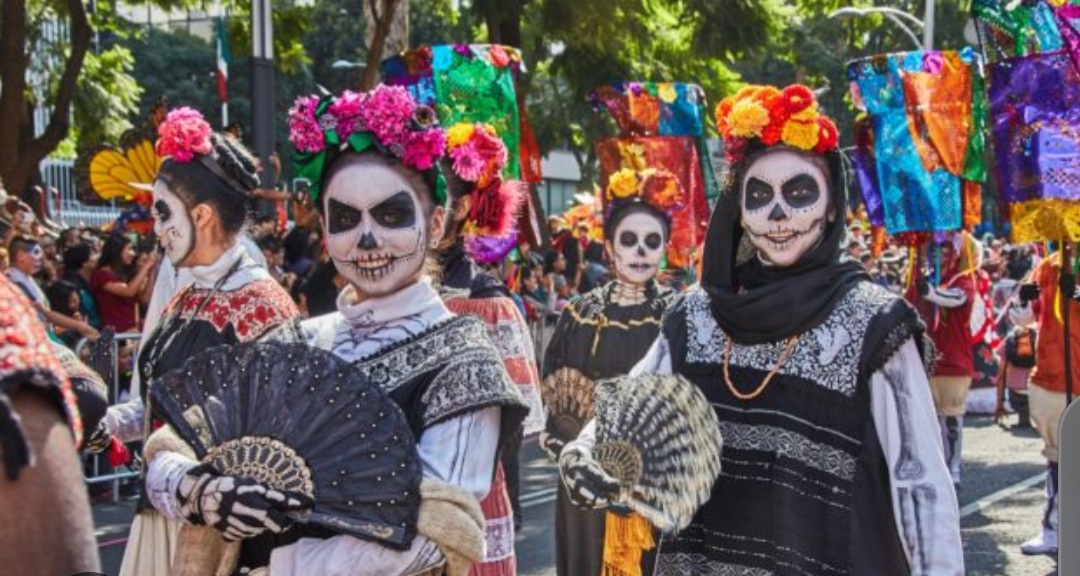 Celebrating Halloween around the world