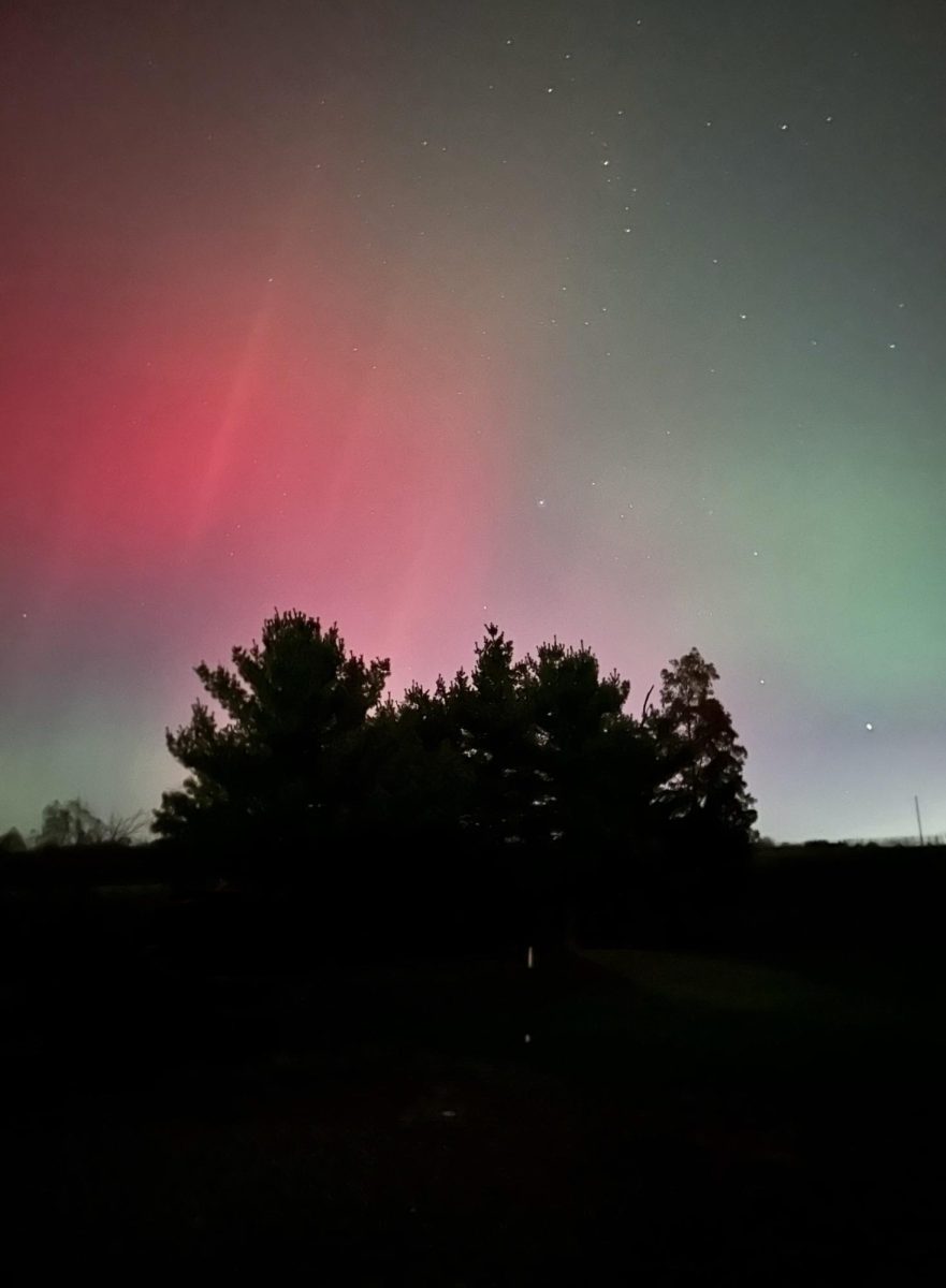 Northern lights seen in Pennsylvania