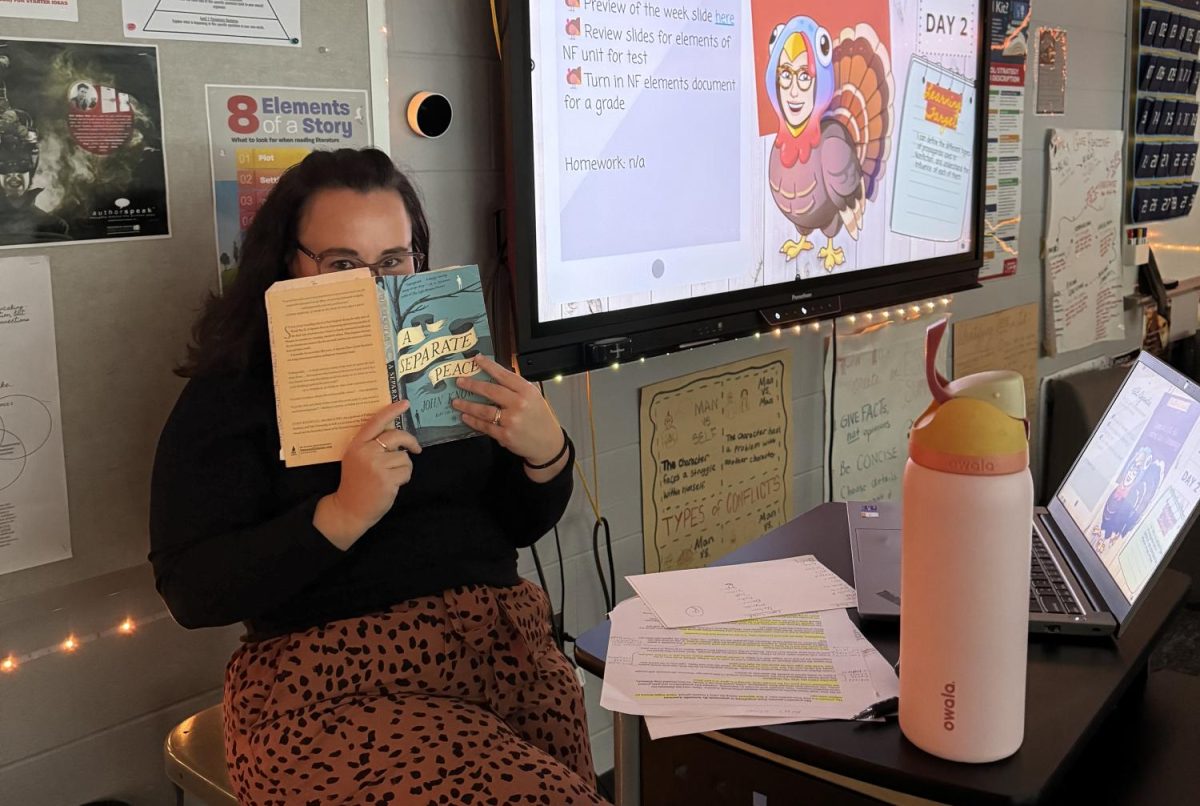 Teacher Spotlight: Mrs. Trubilla