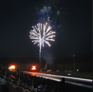 Students make New Year’s resolutions