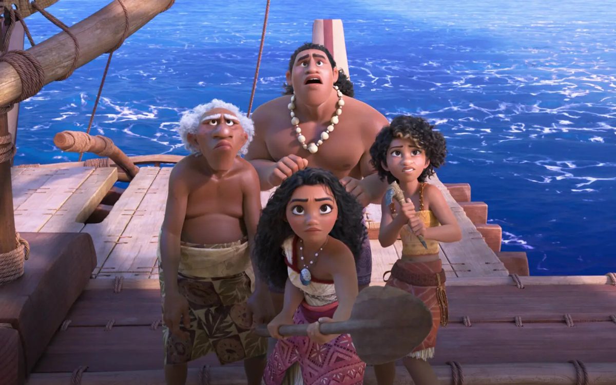 Movie Review: Moana 2