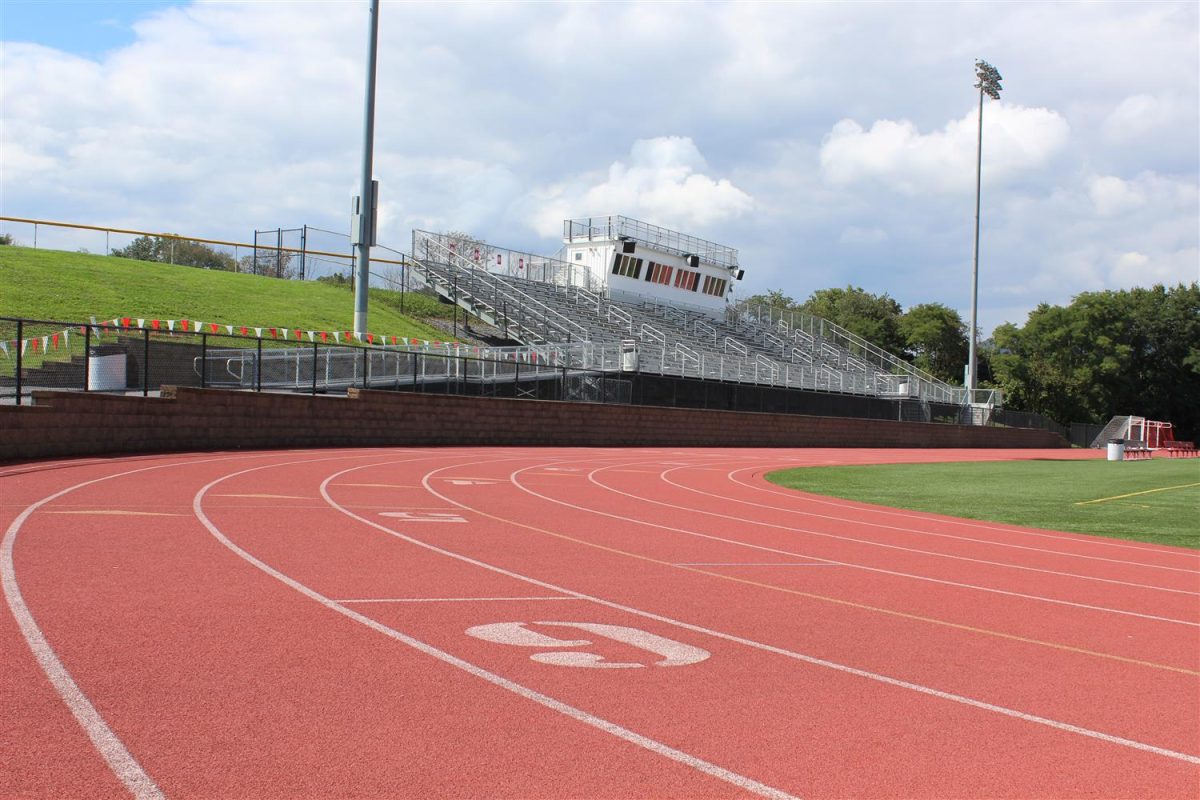 Students thrilled for spring track