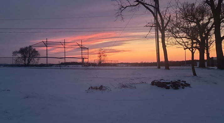 Students share opinions on this year’s winter weather