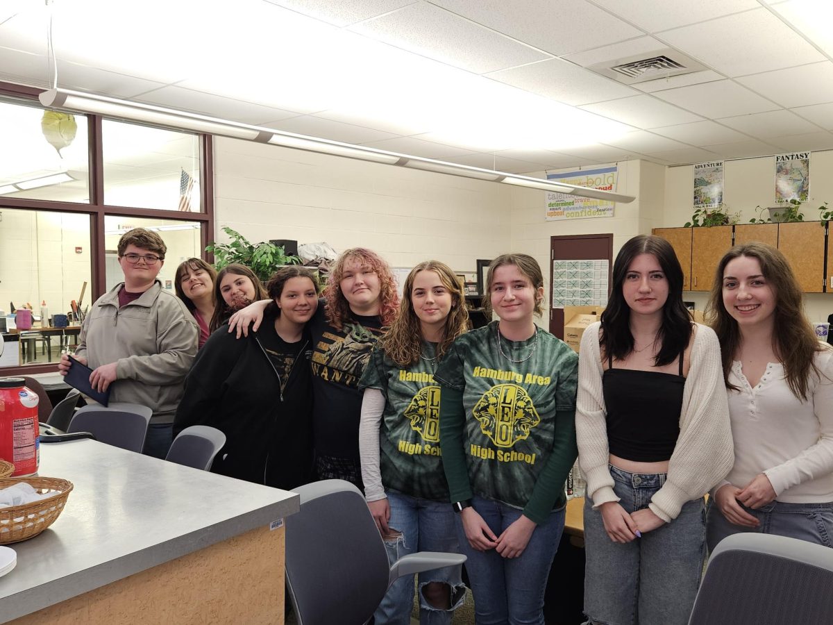 Students reflect on Java Jam