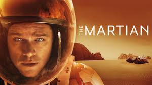Movie review - The Martian