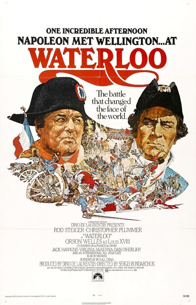 Movie Review: Waterloo (1970)