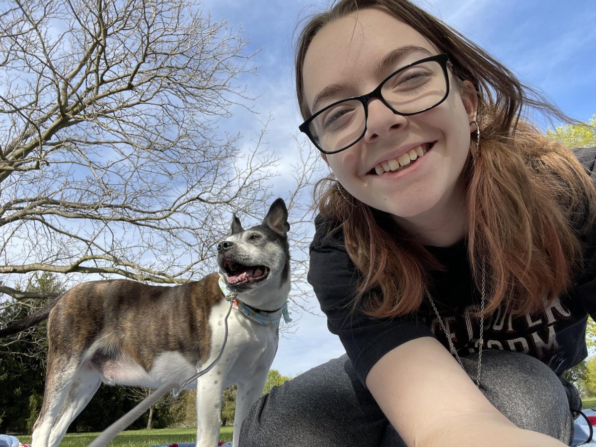 HAHS plays with furry friends over the summer