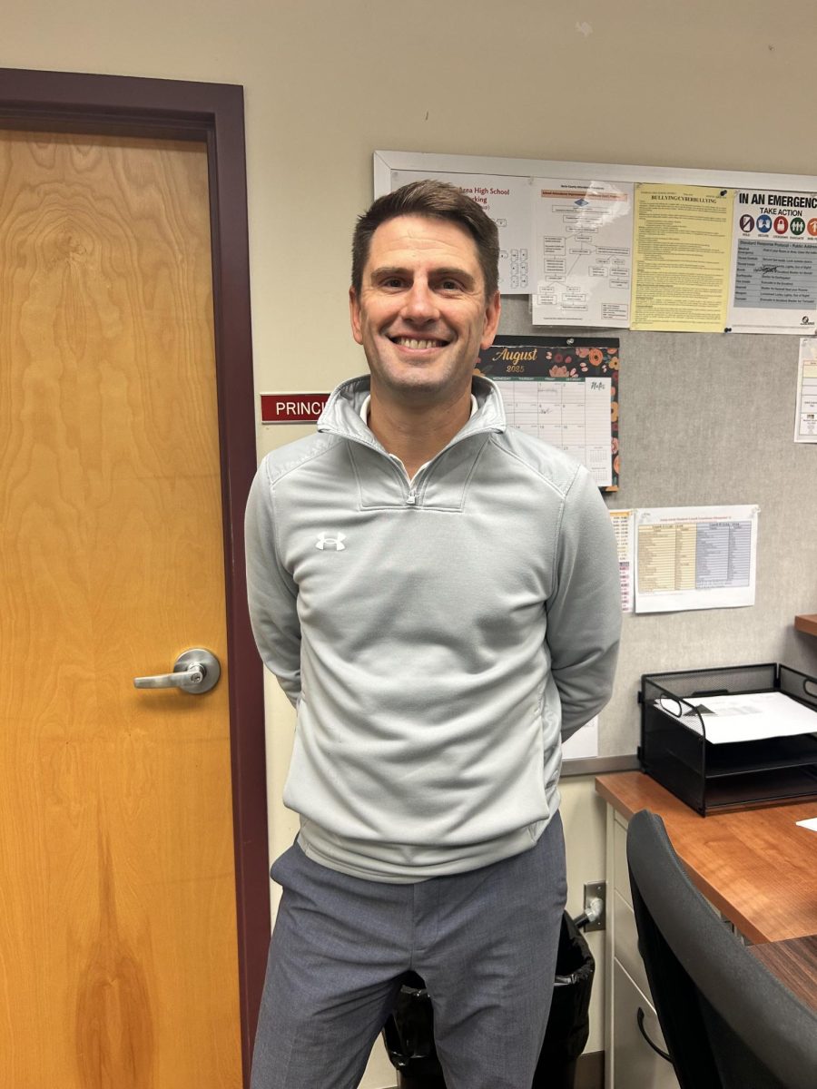Mr. McGinley discusses goals for 2025 - 2026 school year