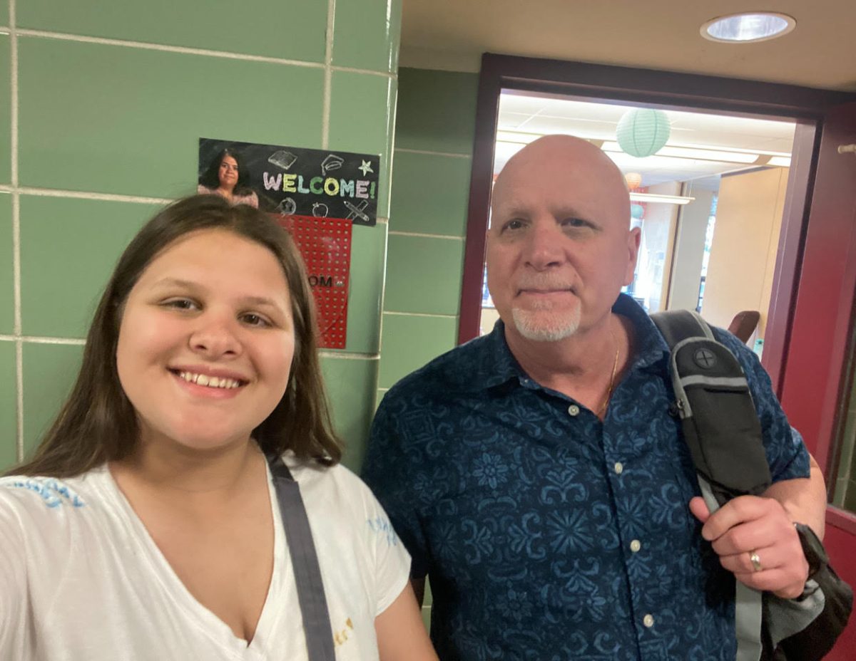 New paraprofessional joins Hamburg